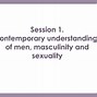 Image result for Embrace Masculinity