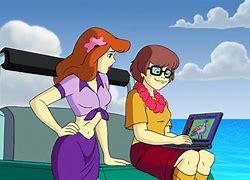 Image result for Scooby Doo Swimming