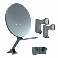 Image result for Dual LNB Satellite Dish
