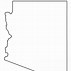 Image result for Arizona Map Outline Clip Art