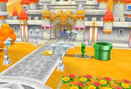 Image result for Princess Daisy Castle