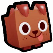 Image result for Pet Simulator X Cube Template