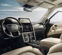 Image result for 2023 Nissan Armada Platinum Interior