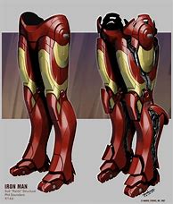 Image result for Iron Man Leg Armor
