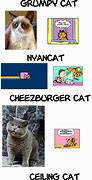 Image result for Drawing of Happy Cat Meme