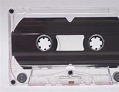 Image result for Clear Cassette Tape