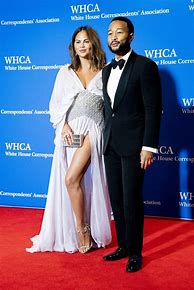 Image result for Chrissy Teigen White House Gala Outfit