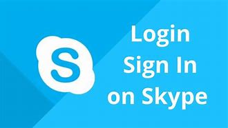 Image result for Skype Sign in Page