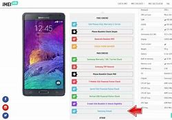 Image result for Samsung IMEI Unlock