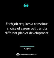 Image result for Career Change Quotes