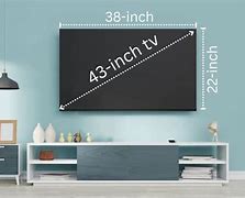 Image result for 43 Inch Flat Screen TV