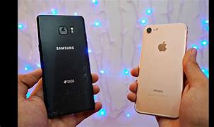 Image result for iPhone 7 vs Samsung Galaxy J3