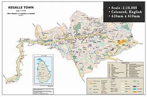 Image result for Library of Congress Sri Lanka Map