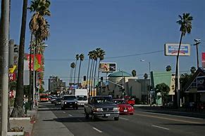 Image result for Sunset Blvd Hollywood California