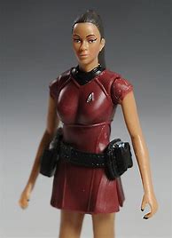 Image result for Uhura Action Figure