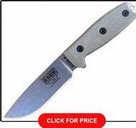 Image result for ESEE-4 Clip Point