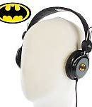 Image result for Boat Batman Headphones