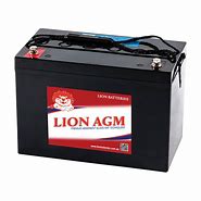 Image result for 100Ah AGM Battery