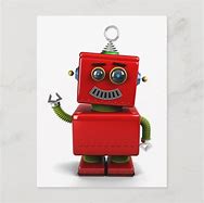 Image result for Postcard Service Robot