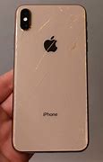 Image result for Broken iPhone XS Max