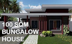 Image result for Simple 100 Sqm House Design