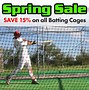 Image result for Pitching Cage for Back Yard