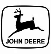 Image result for John Deere Logo Flat