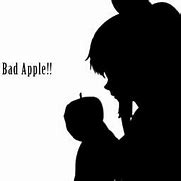 Image result for Bad Apple Lyrics