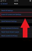 Image result for Factory Reset iPhone 5S Manually