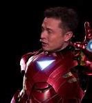 Image result for Elon Musk Iron Man Meme
