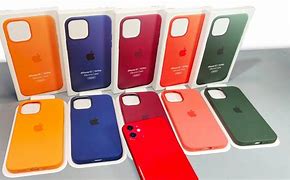 Image result for Apple Silicone Case with MagSafe iPhone 12