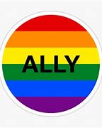 Image result for An Ally Emoji