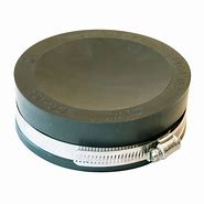 Image result for 4 Inch PVC Pipe Internal Cap