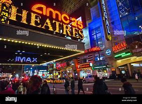 Image result for Times Square Movie Theater