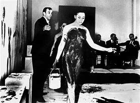 Image result for Yves Klein Suit