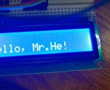 Image result for LCD1602 Module