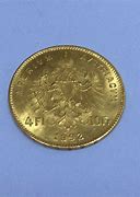 Image result for 1892 10 Francs Gold Coin