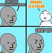 Image result for Favorite Color Meme