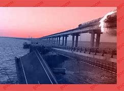 Image result for Kerch Bridge Putin's Table