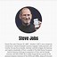Image result for Steve Jobs Making Food