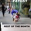 Image result for Payday Discord PFP Meme