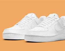 Image result for AF1 Triple White Tounge