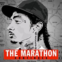 Image result for Nipsey Hussle the Marathon Continues Wallpaper