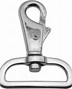 Image result for Spring Lashing Hooks Clasps Buckles