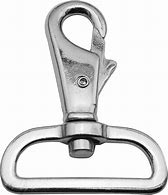 Image result for Spring Pins D-Ring Hooks Clasps Buckles