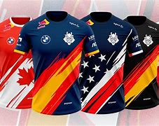Image result for G2 Esports Jersey