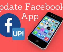 Image result for Facebook iPhone App Update