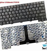 Image result for P1510 Keyboard Fujitsu