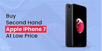 Image result for iPhone 7 Second Hand Price Refurnishable