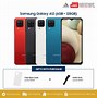 Image result for Samsung Galaxy A12 Mobile Phone